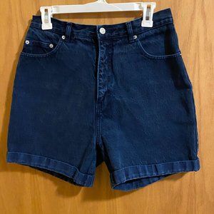 Route 66 Women's Relaxed Fit Blue Jean Denim Short